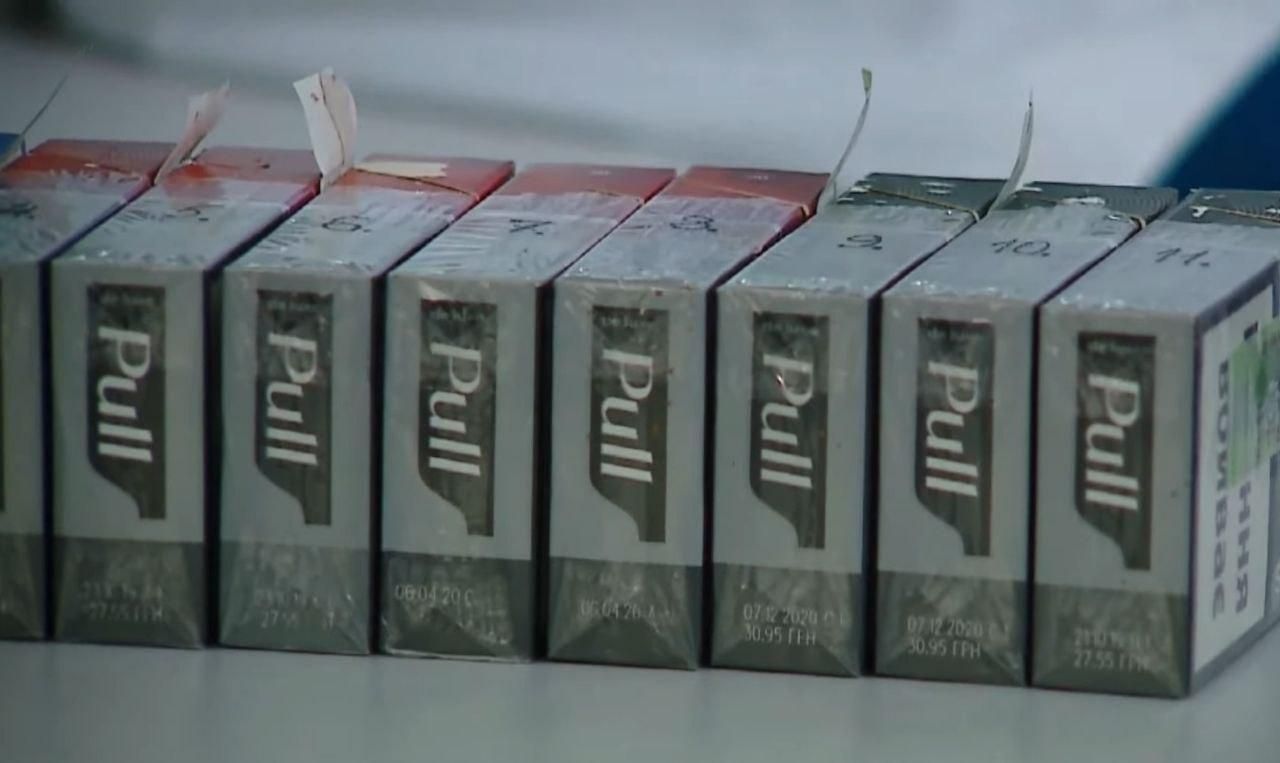 Незаконний тютюновий бізнес у Жовтих Водах 2021 року: контрафакт і несплата податків на мільйони Незаконний тютюновий бізнес у Жовтих Водах 2021 року: контрафакт і несплата податків на мільйони