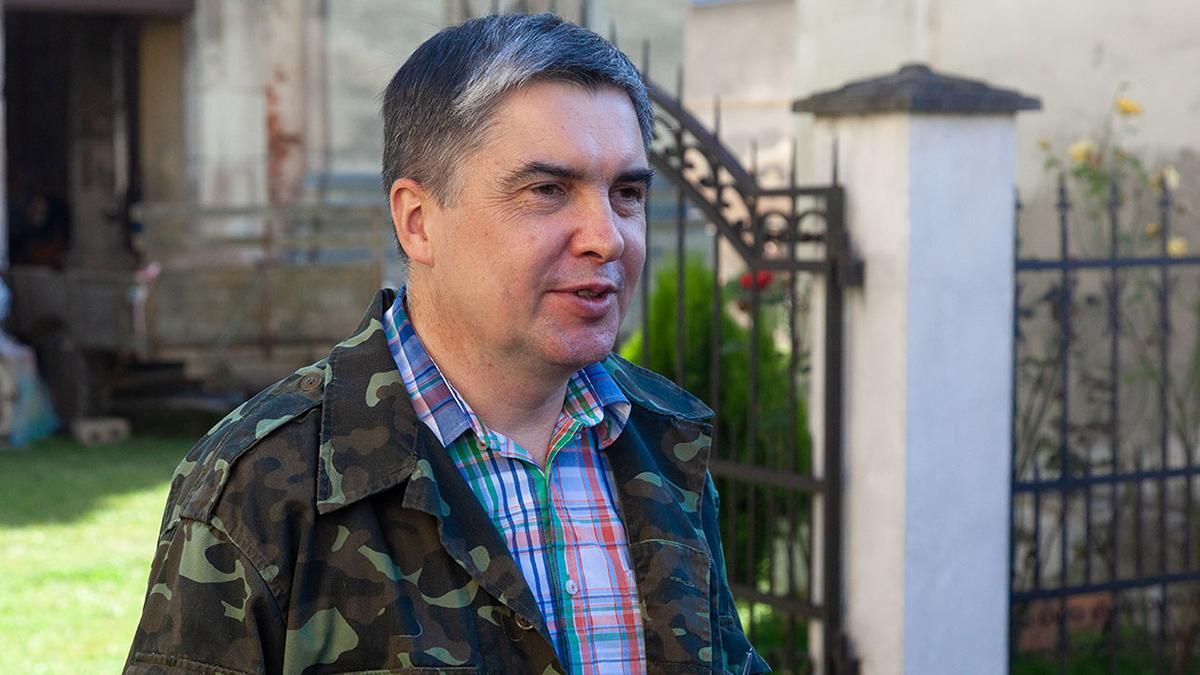 Памьяткоохоронця Василия Петрика выпустили из СИЗО Памьяткоохоронця Василия Петрика выпустили из СИЗО