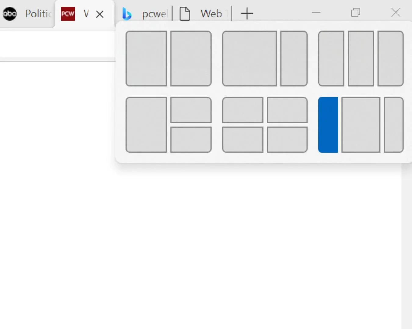 Групування вікон Групування вікон