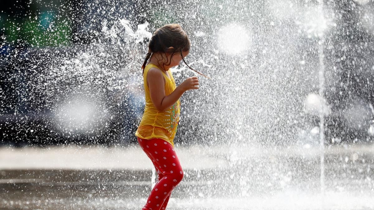 Погода 18 июня 2021: прогноз от синоптиков Украины Погода 18 июня 2021: прогноз от синоптиков Украины