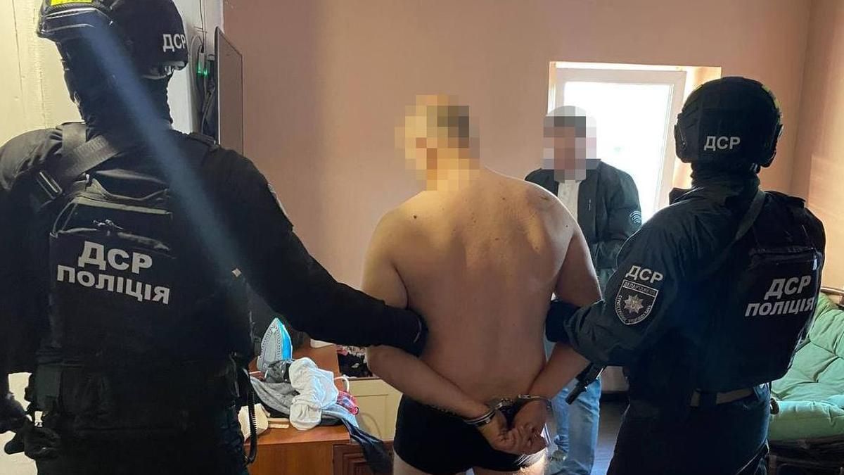 На Київщині британка зі спільниками викрала громадянина Латвії На Київщині британка зі спільниками викрала громадянина Латвії