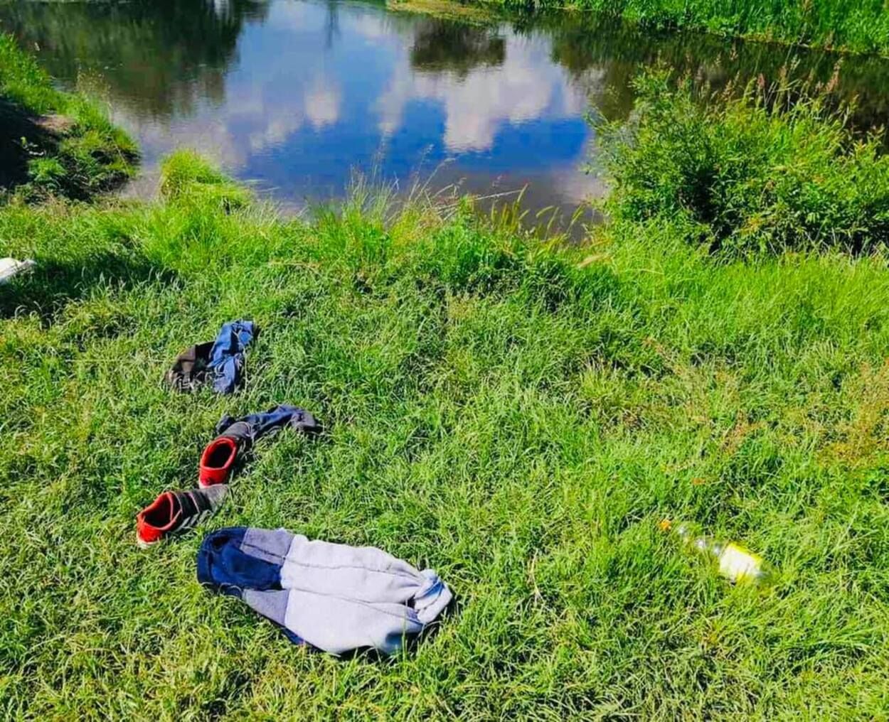 Пошел плавать и исчез: на Львовщине утонул 14-летний парень - фото 