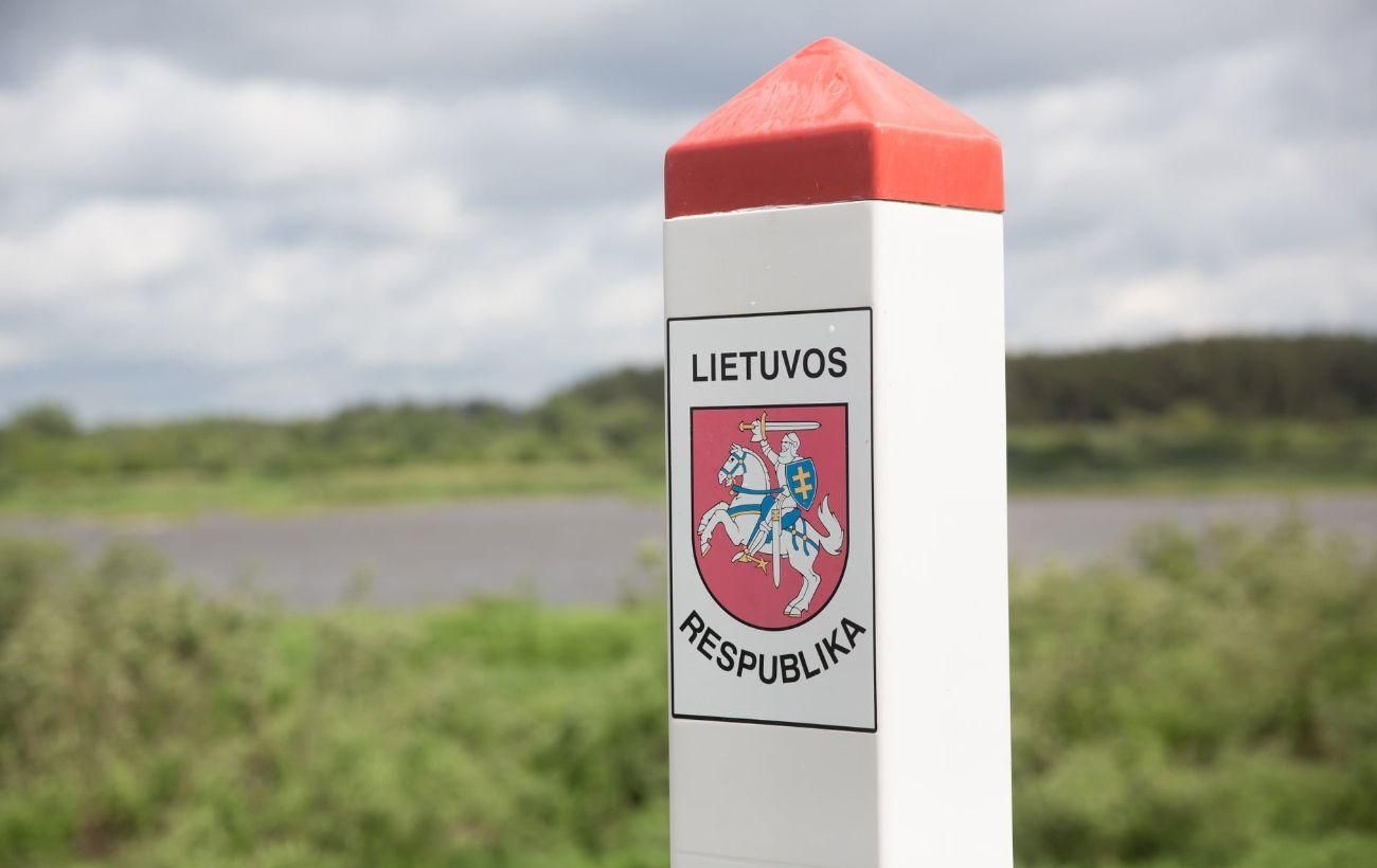 Литва хоче спорудити на кордоні з Білоруссю паркан за 15 млн євро