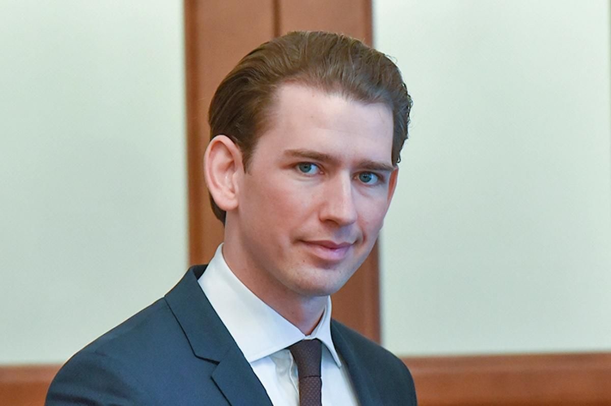 Мир в Европе возможен только с Россией, - канцлер Австрии Мир в Европе возможен только с Россией, - канцлер Австрии