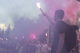 Катя была такой, как и мы, – Стерненко о том, почему стоит помнить Гандзюк