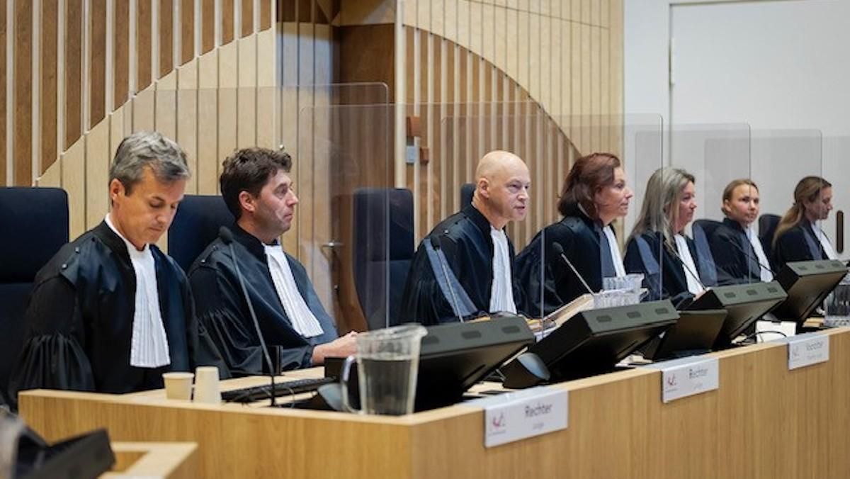 Завершился важный этап суда по делу MH17: показали все доказательства Завершился важный этап суда по делу MH17: показали все доказательства