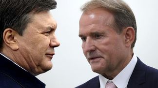 Тісно спілкувався з Януковичем: роль Медведчука в період кривавих подій Майдану