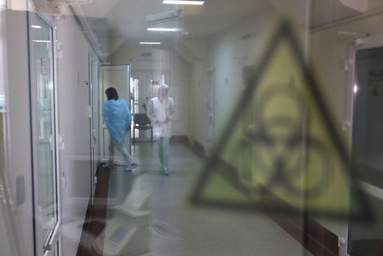 Коронавирус во Львове и области 18.06.2021: сколько новых больных и какова ситуация в больницах Коронавирус во Львове и области 18.06.2021: сколько новых больных и какова ситуация в больницах