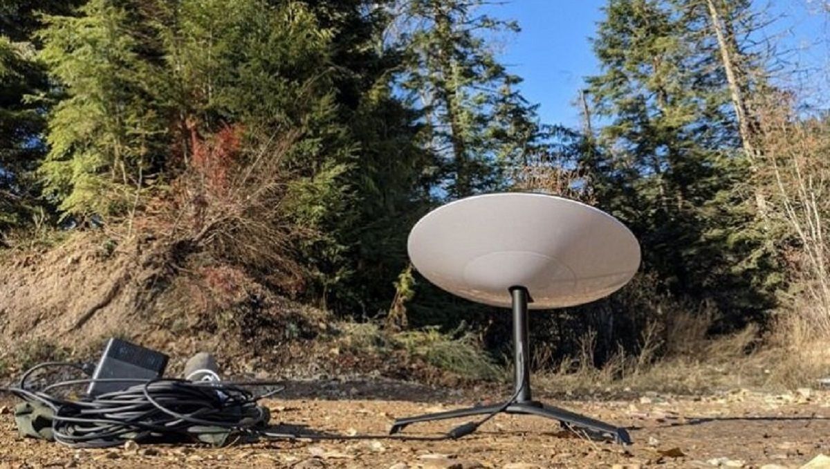 Антенны для спутникового интернета Starlink могут перегреваться Антенны для спутникового интернета Starlink могут перегреваться