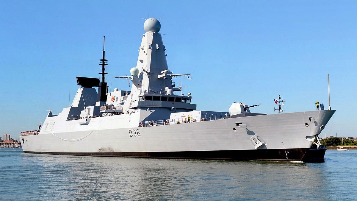 У порт Одеси 18.06.2021 зайшли 2 кораблі НАТО: фото, відео У порт Одеси 18.06.2021 зайшли 2 кораблі НАТО: фото, відео