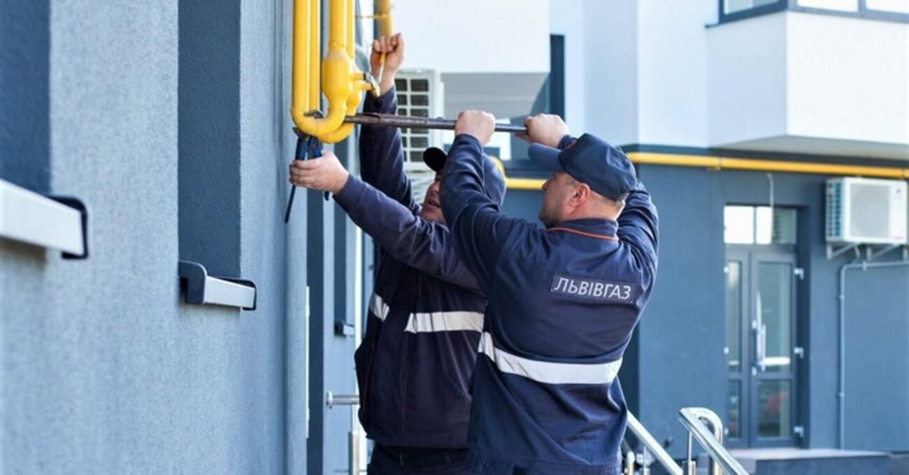 Львів звернеться у поліцію через масові відключення газу: Садовий дав доручення Львів звернеться у поліцію через масові відключення газу: Садовий дав доручення