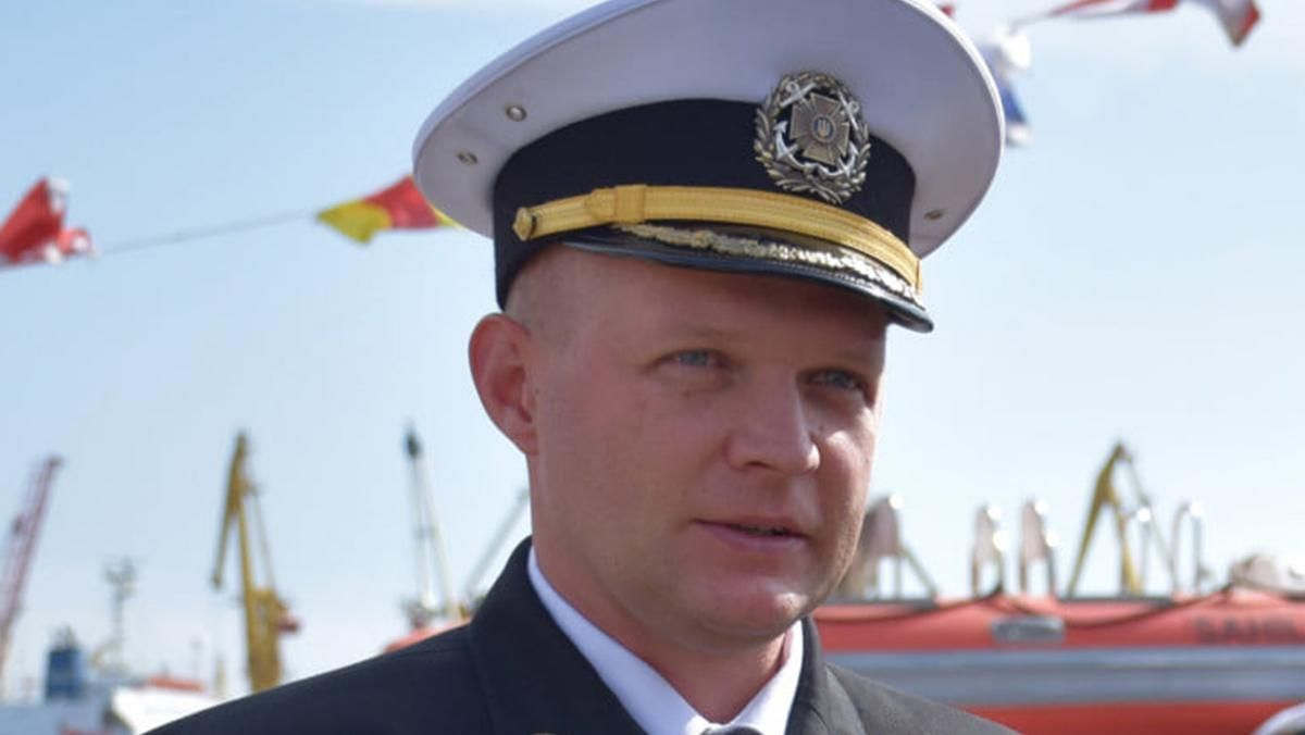 Чому зник прикордонник Чертков в Одесі: деталі поліції Чому зник прикордонник Чертков в Одесі: деталі поліції