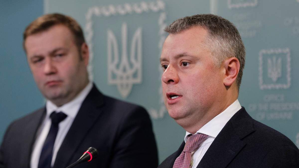 ОАСК остановил предписание НАПК об увольнении Витренко из Нафтогаза