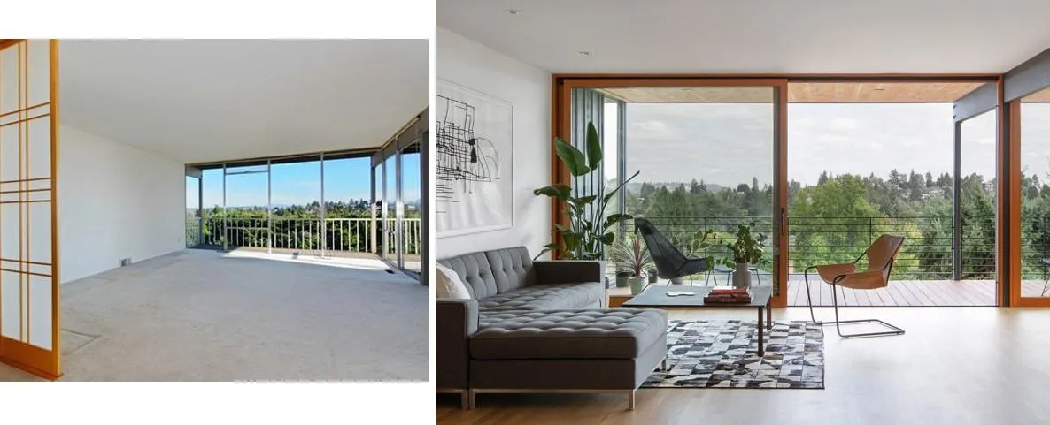 Реконструкція повертає до життя закинуте приміщення Реконструкція повертає до життя закинуте приміщення