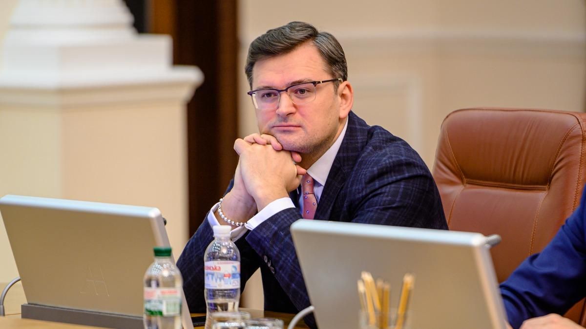 Україна хоче, щоб нормандський саміт відбувся швидше, – Кулеба Україна хоче, щоб нормандський саміт відбувся швидше, – Кулеба