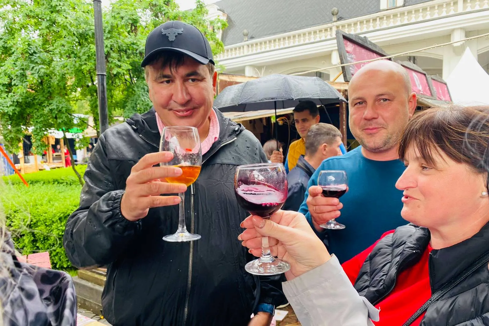 саакашвілі саакашвілі