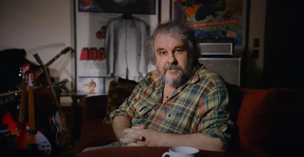 Пітер ДЖексон Пітер ДЖексон