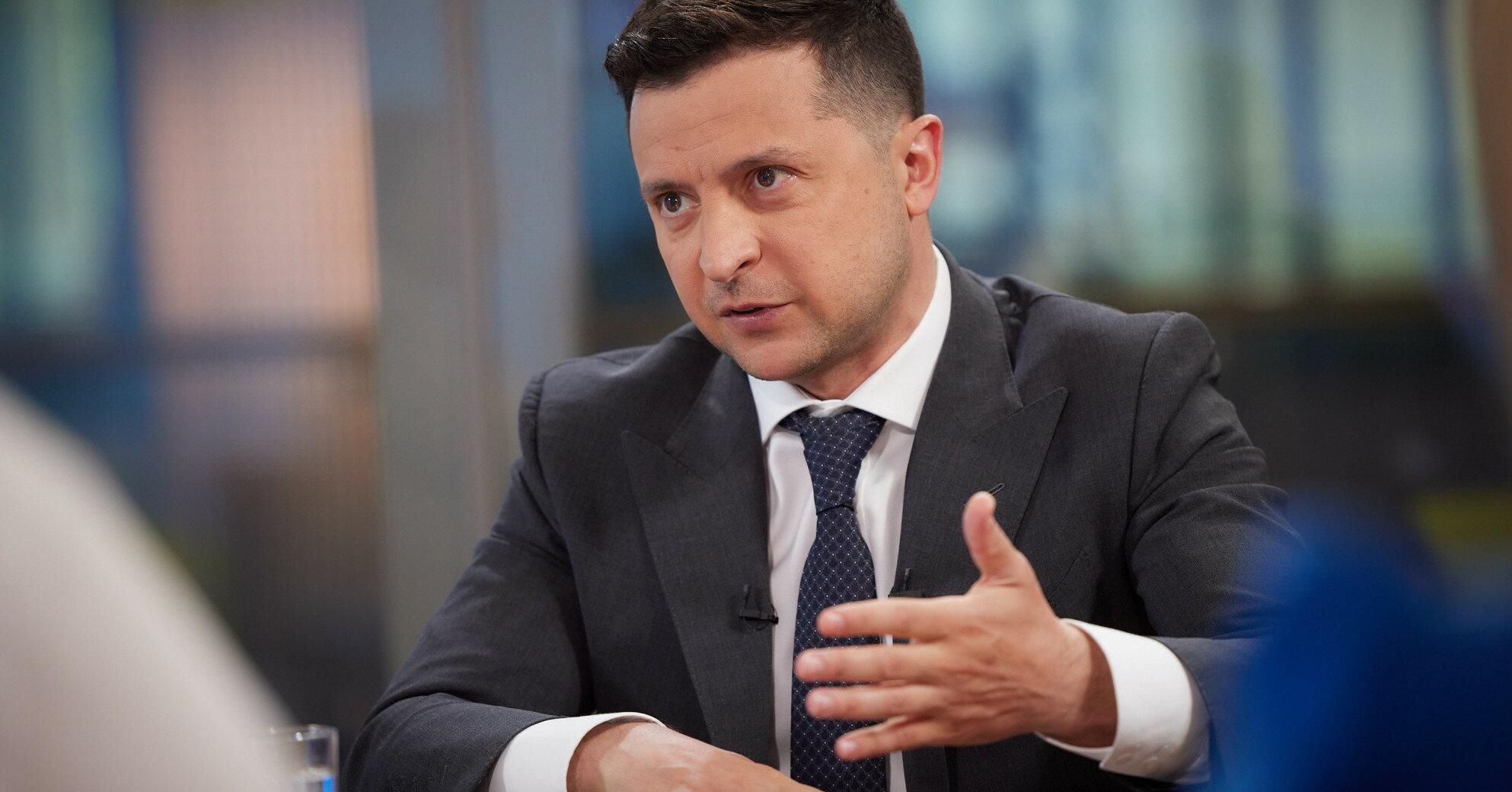 Зеленський придбав облігації держпозики на майже 2,8 мільйона Зеленський придбав облігації держпозики на майже 2,8 мільйона