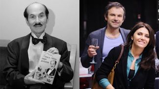 Итоги недели: смерть Чапкиса, развод Вакарчука и рождение сына у Виктора Павлика