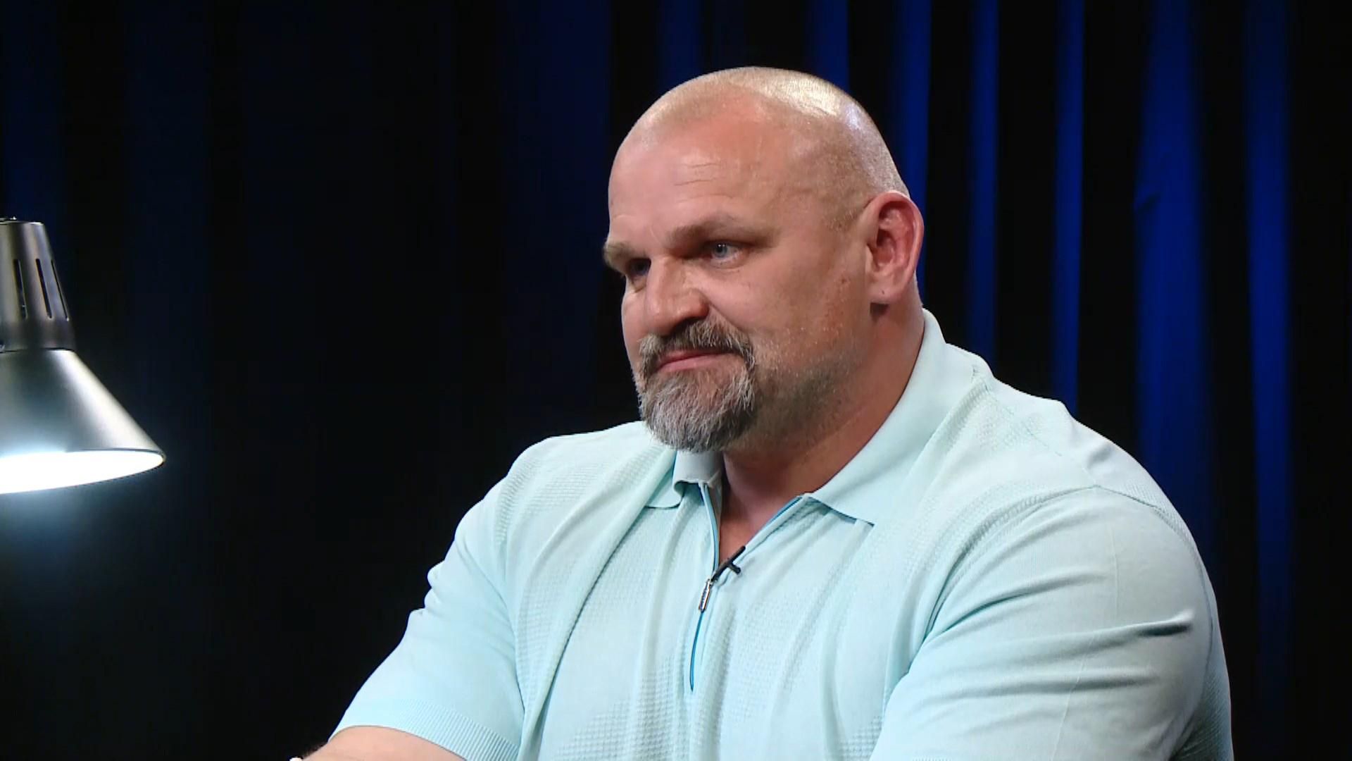 Трансляция интервью с Василием Вирастюком 18.06.2021 Трансляция интервью с Василием Вирастюком 18.06.2021