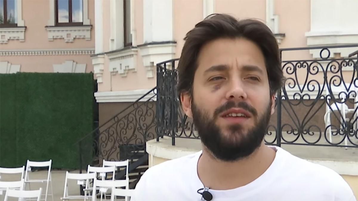 Победитель Евровидения Сальвадор Собрал спел на украинском: видео