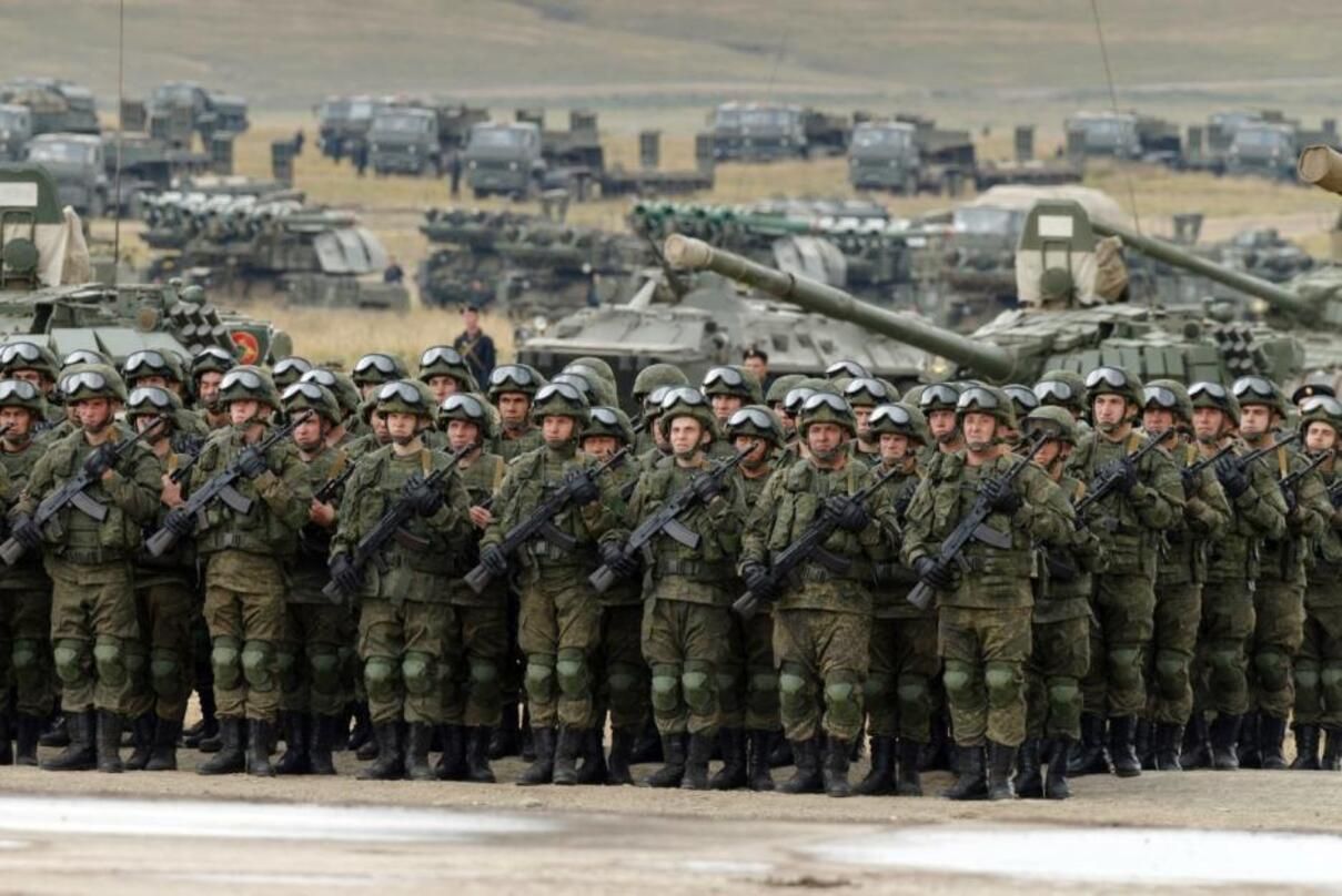 Розвідка про російські сили біля кордону України: останні дані