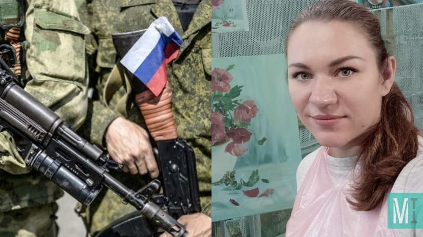 Боевики обвинили беременную женщину в шпионаже и держат в СИЗО Боевики обвинили беременную женщину в шпионаже и держат в СИЗО