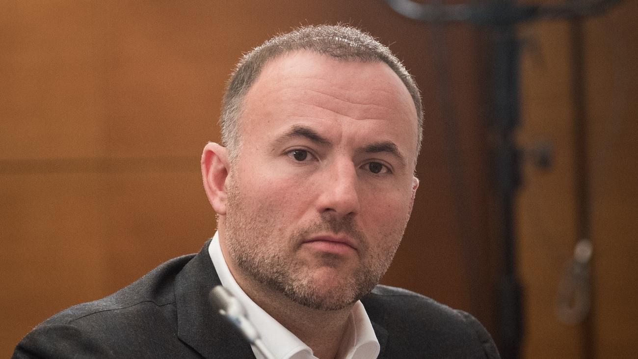 РНБО ввела санкції проти російського бізнесмена Фукса РНБО ввела санкції проти російського бізнесмена Фукса