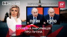 Вести.UA: Госдума России хочет доказать, что Путин не ху*ло