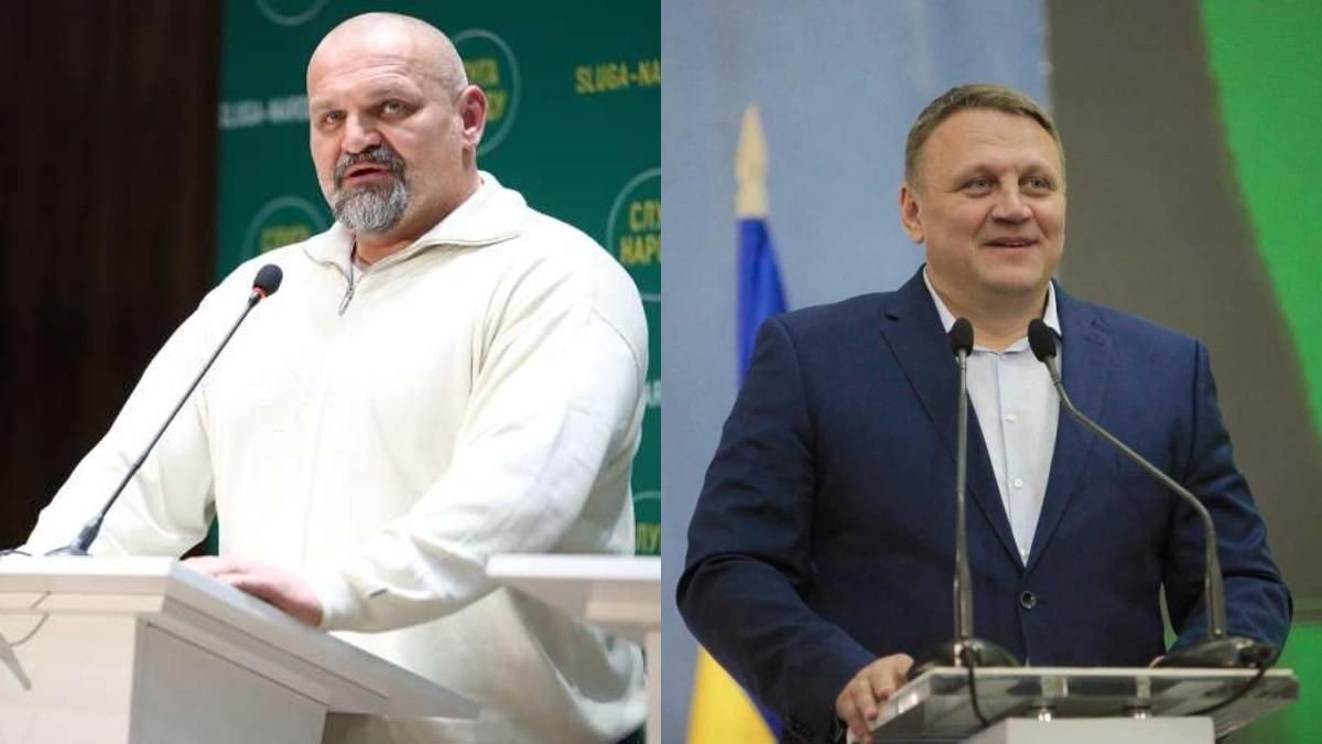 Шевченко міг опинитись на третьому місці, – Вірастюк про довибори