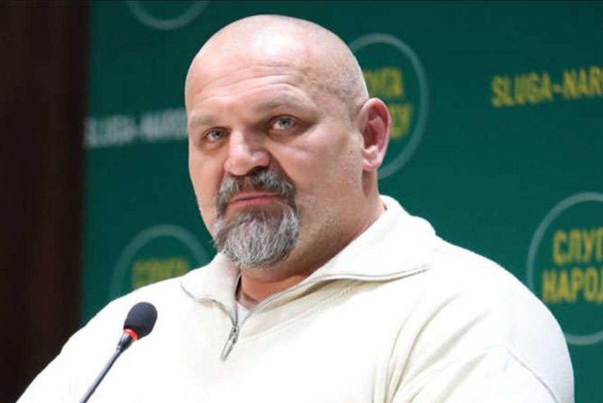 Не нуждаюсь, - Вирастюк ответил, почему не будет компенсацию за жилье в Киеве Не нуждаюсь, - Вирастюк ответил, почему не будет компенсацию за жилье в Киеве