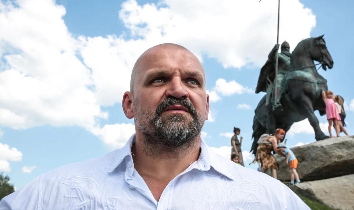 Вирастюк сказал, при каких условиях сложит мандат Вирастюк сказал, при каких условиях сложит мандат