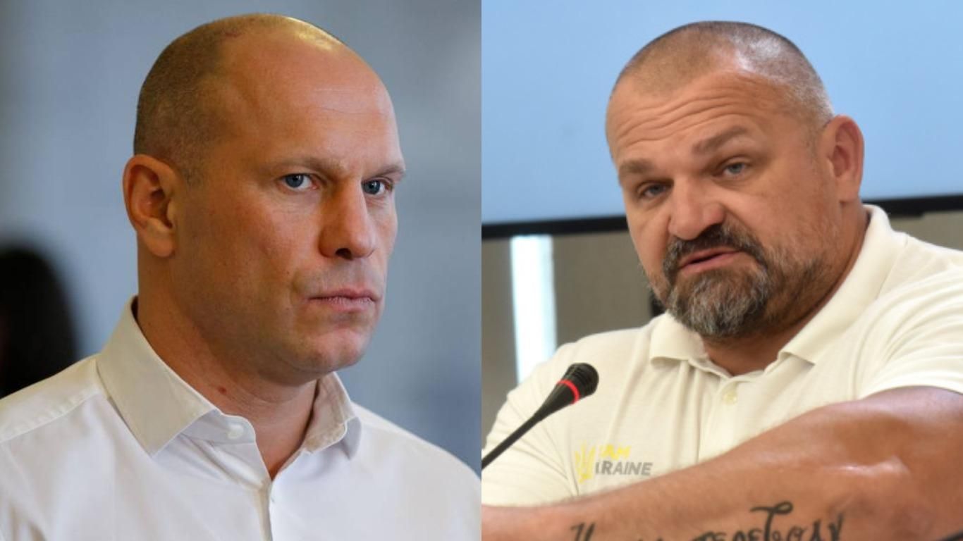 Бувають люди холерики, – Вірастюк відреагував на поведінку Киви Бувають люди холерики, – Вірастюк відреагував на поведінку Киви