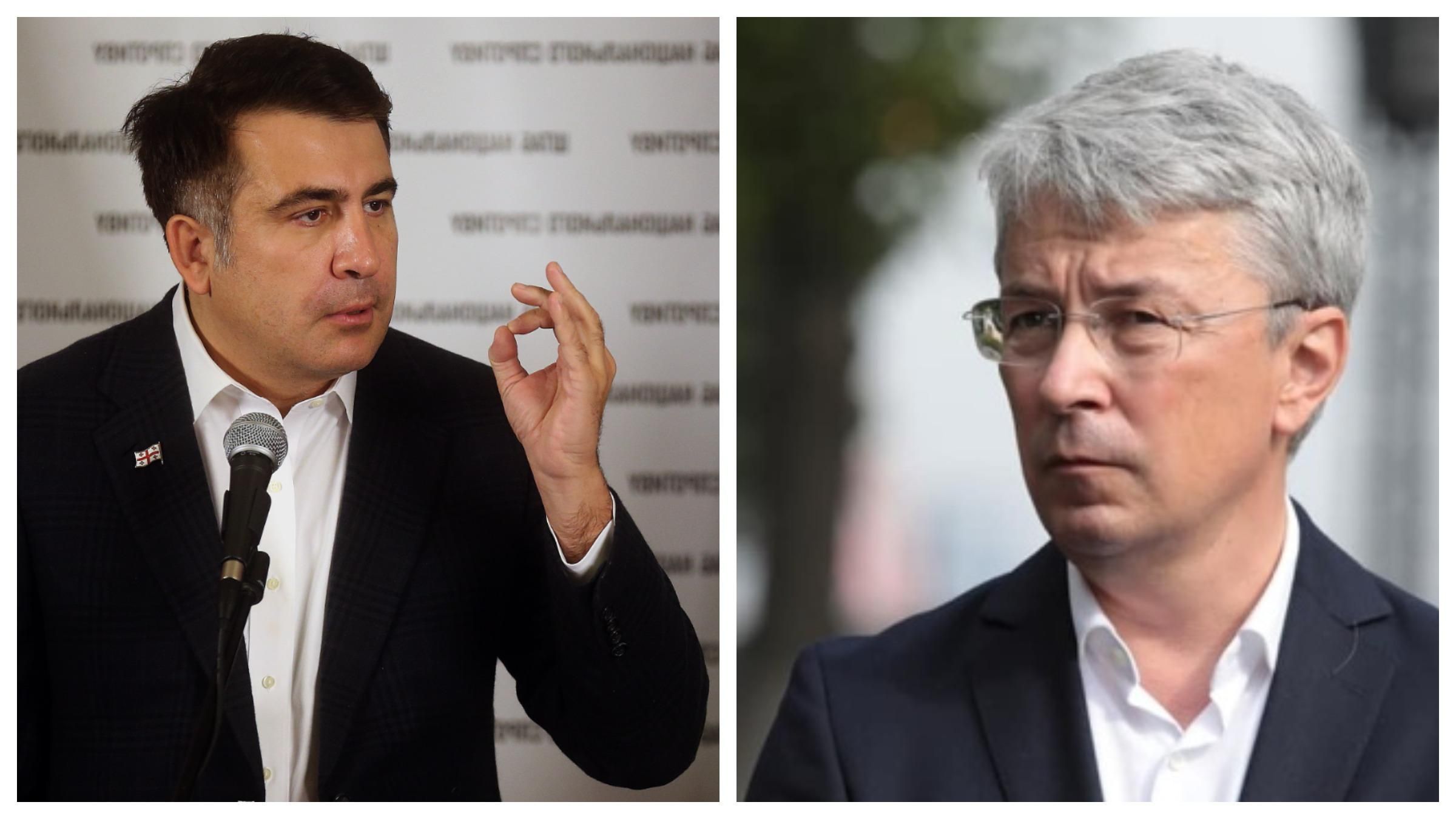 Афера или манипуляции: обвинения Саакашвили и реакция Минкульта