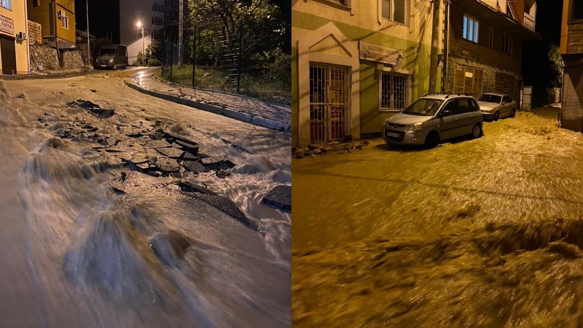 Окупанти хочуть евакуювати людей із затопленої Ялти