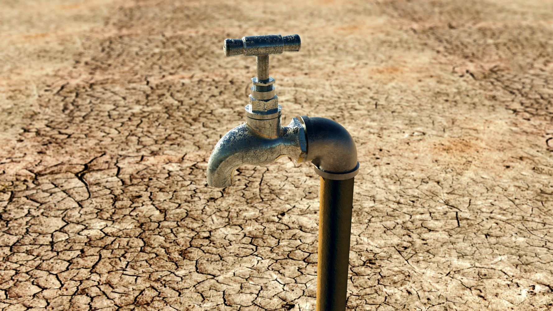 Окупований Крим може лишитися без питної води: що робити Окупований Крим може лишитися без питної води: що робити