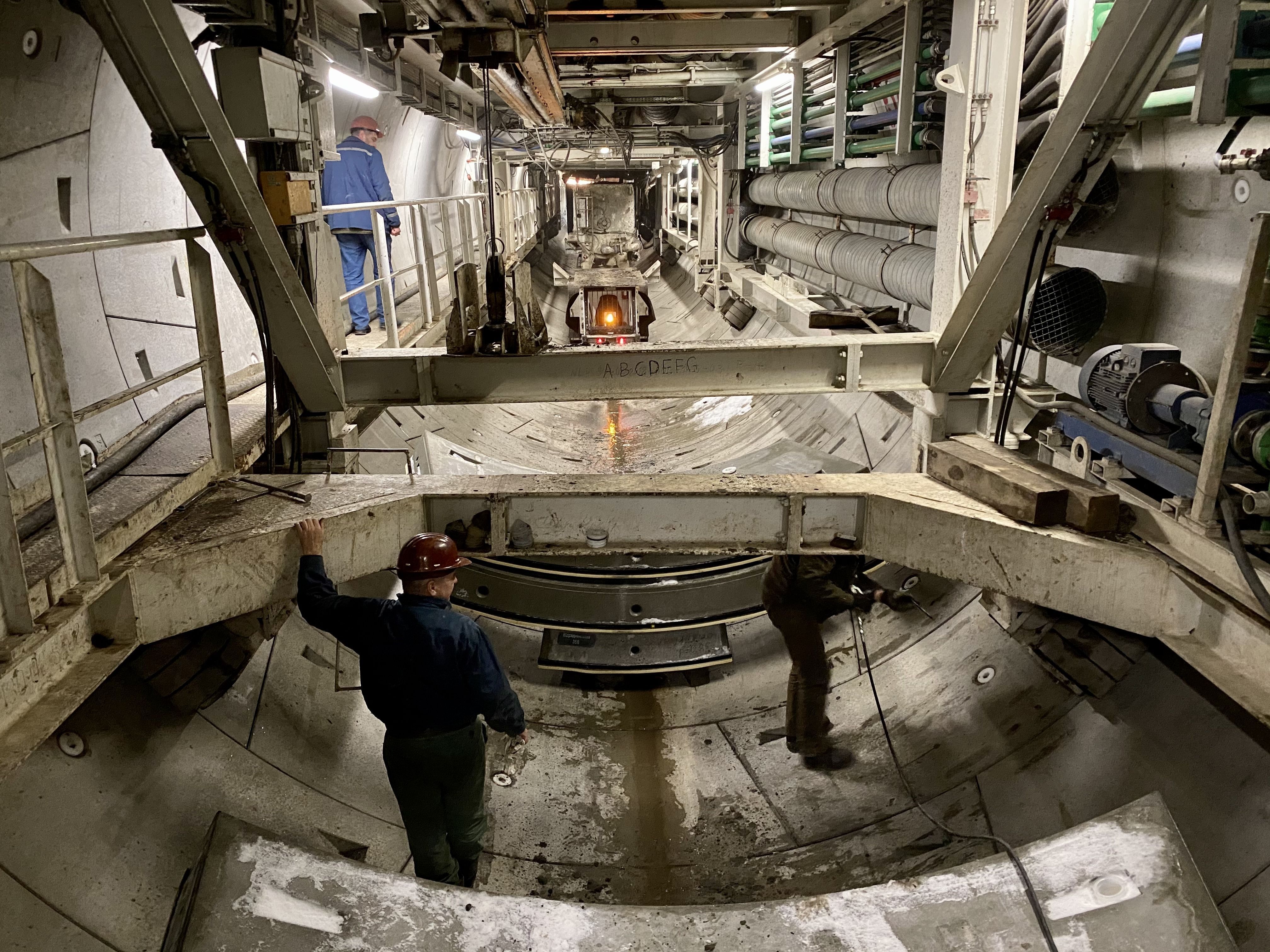 Відомі останні подробиці про будівництво метро на Виноградар у Києві: відео Відомі останні подробиці про будівництво метро на Виноградар у Києві: відео