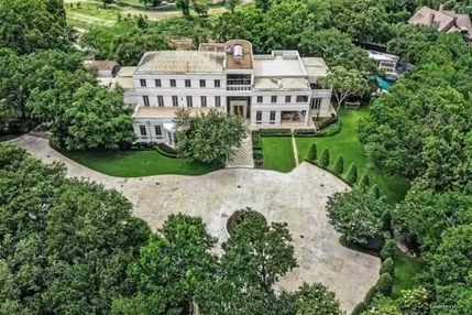 У США запропонували пожити в особняку принца за 19 мільйонів доларів: фото