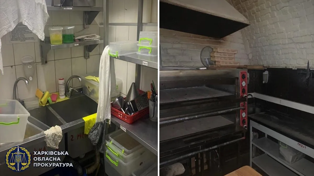 Масове отруєння у Харкові Масове отруєння у Харкові