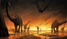 Сброшенные с Олимпа: как закончилось господство динозавров