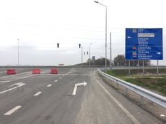 Дорогою з Києва в "Бориспіль" обмежать рух до кінця серпня