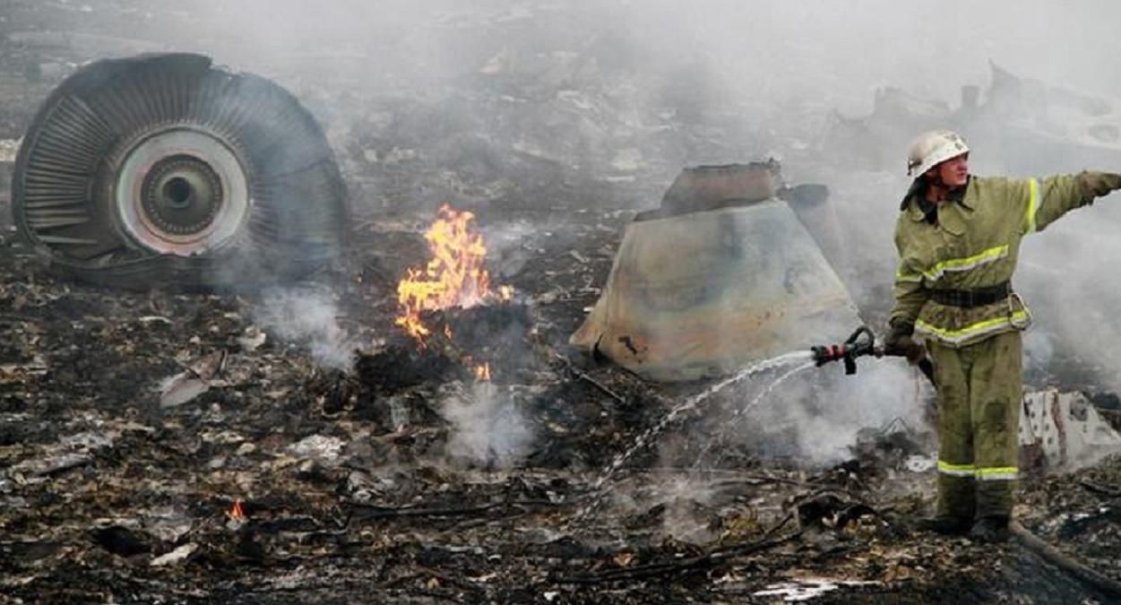 Боевик Леший сдал своих на суде по делу МН17 Боевик Леший сдал своих на суде по делу МН17