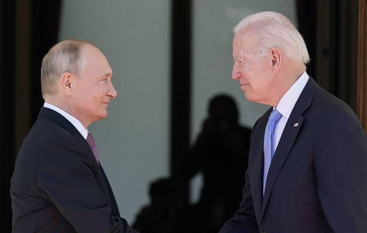 Не было никакой зрады: почему встречу Байдена с Путиным не стоит оценивать с пессимизмом Не было никакой зрады: почему встречу Байдена с Путиным не стоит оценивать с пессимизмом