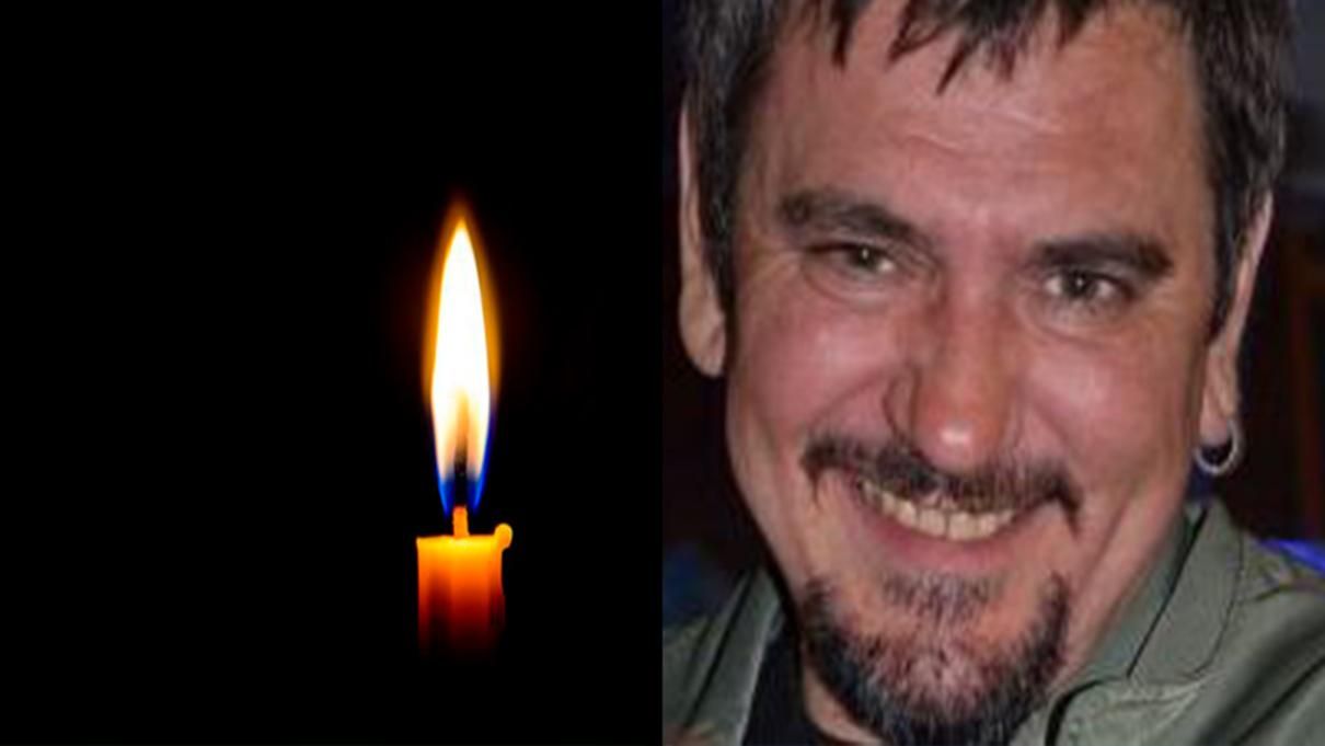 Помер Святослав Волков, Gorky Look - блогер та військовий медик Помер Святослав Волков, Gorky Look - блогер та військовий медик