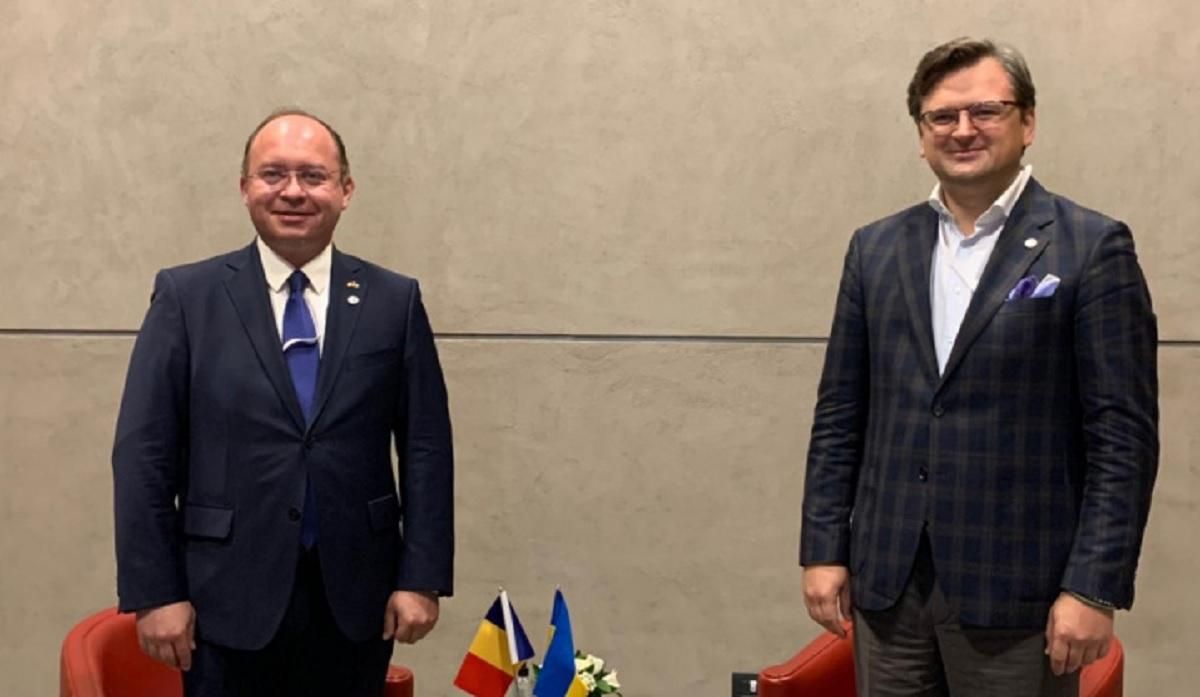 Украина хочет усилить сотрудничество с НАТО в Черном море Украина хочет усилить сотрудничество с НАТО в Черном море