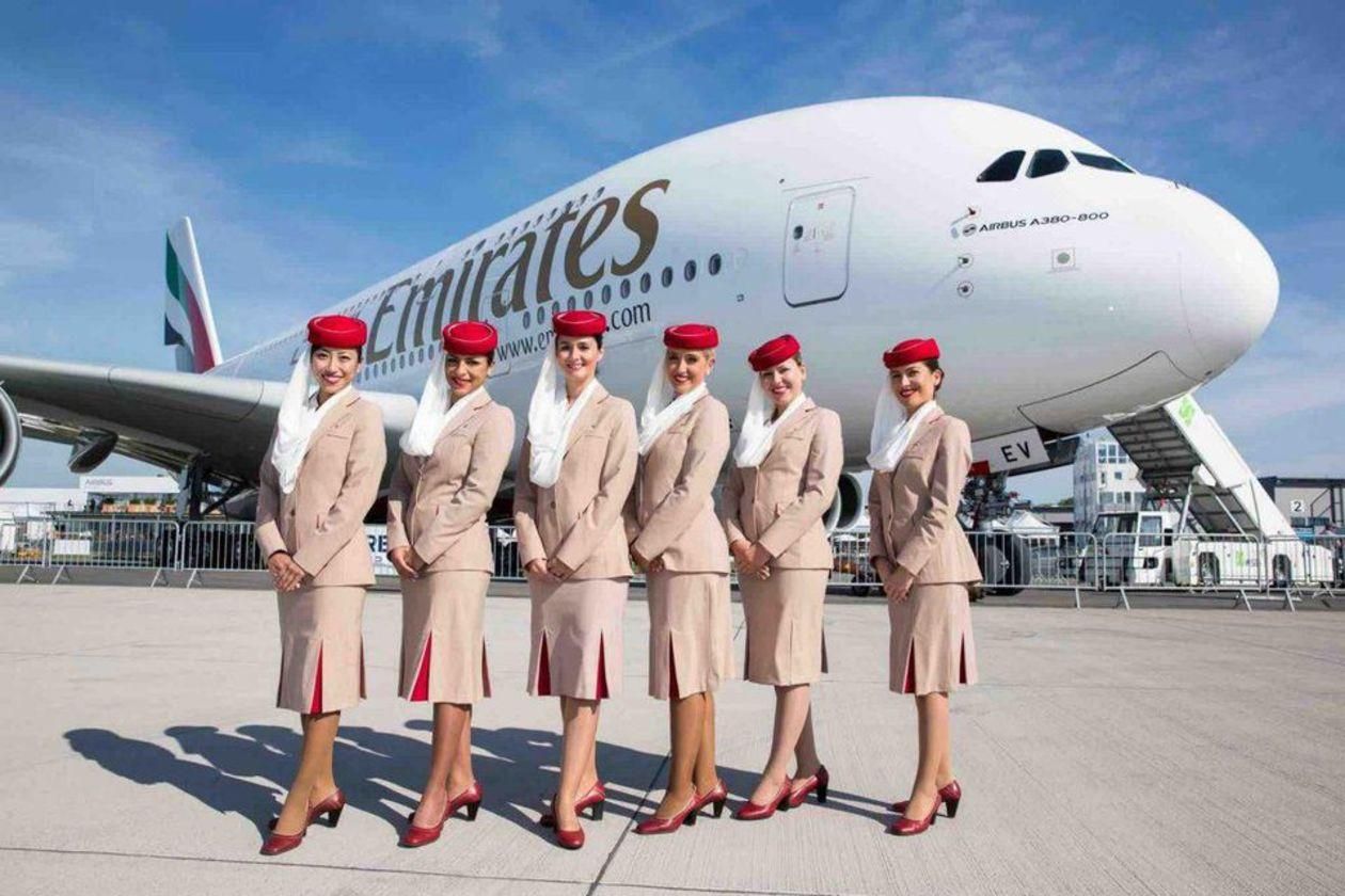 Вперше за 30 років авіакомпанія Emirates зазнала рекордних збитків Вперше за 30 років авіакомпанія Emirates зазнала рекордних збитків