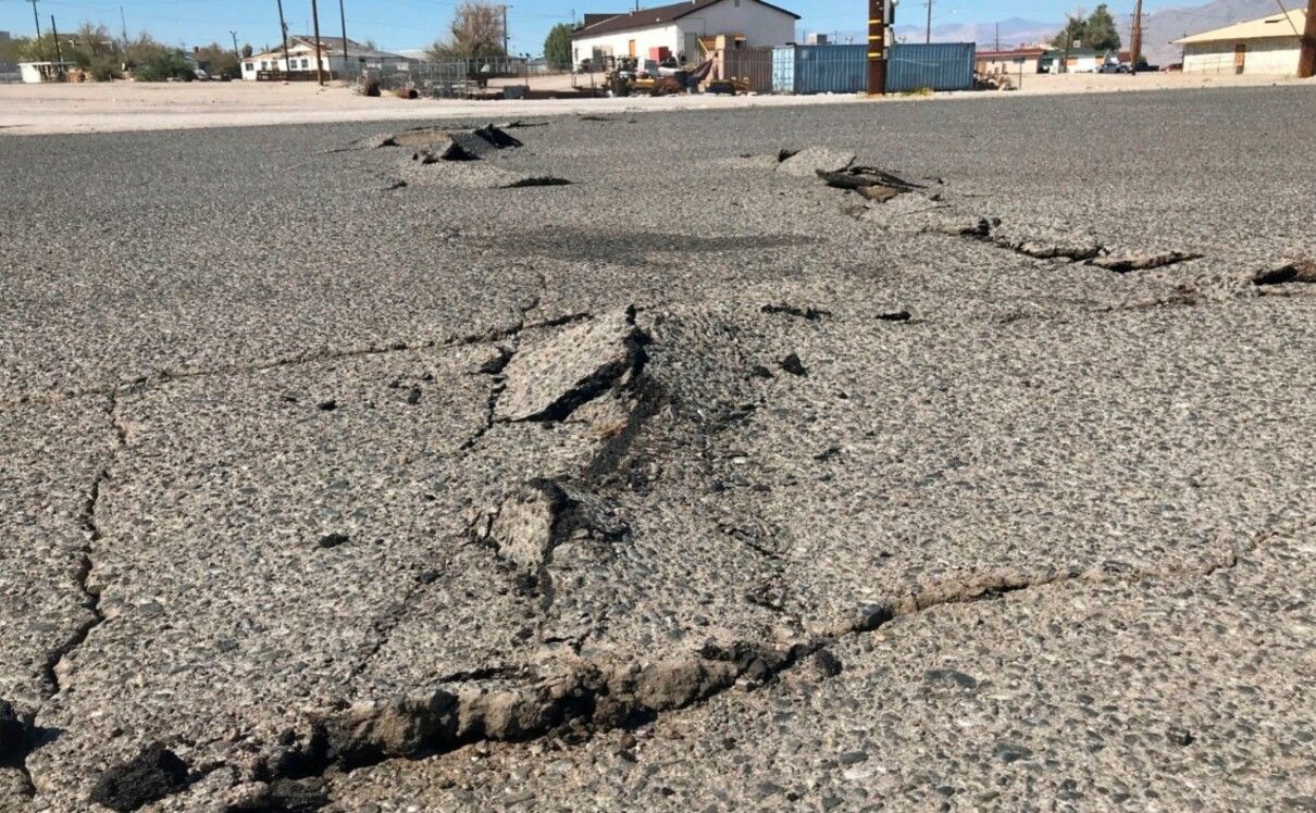 Землетрясение в Грузии 19 июня 2021: где именно Землетрясение в Грузии 19 июня 2021: где именно