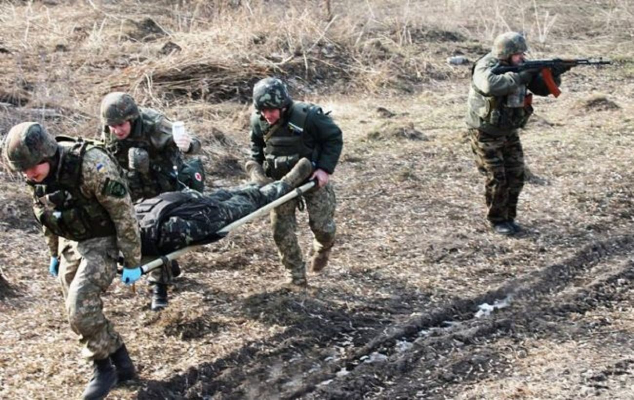 В Авдеевке 19.06.2021 оккупанты ранили местного жителя