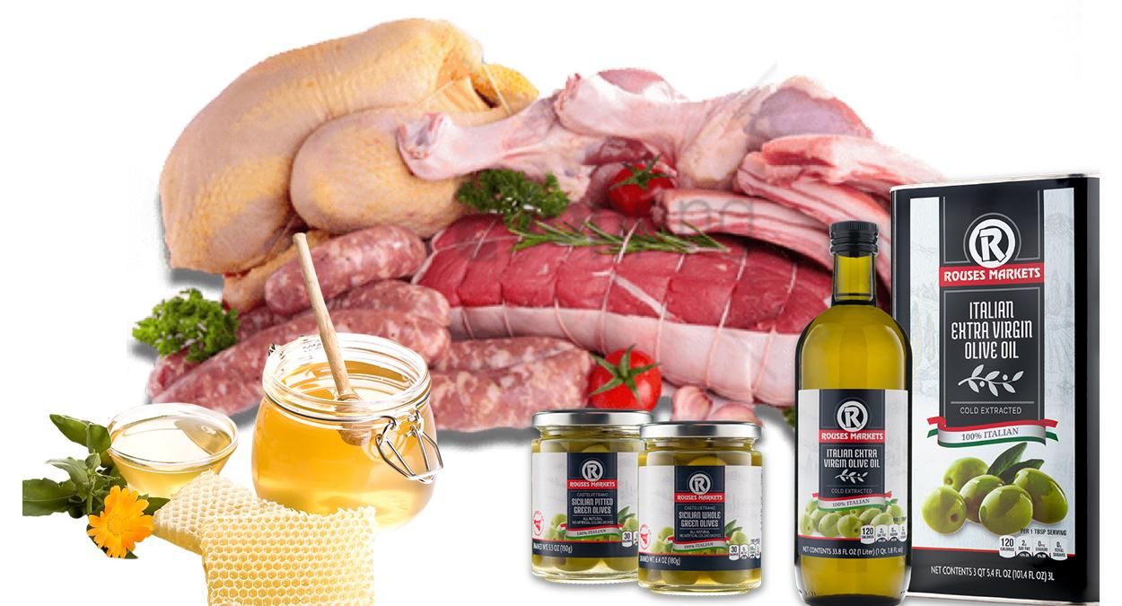 Продукты будут маркировать по-новому Продукты будут маркировать по-новому