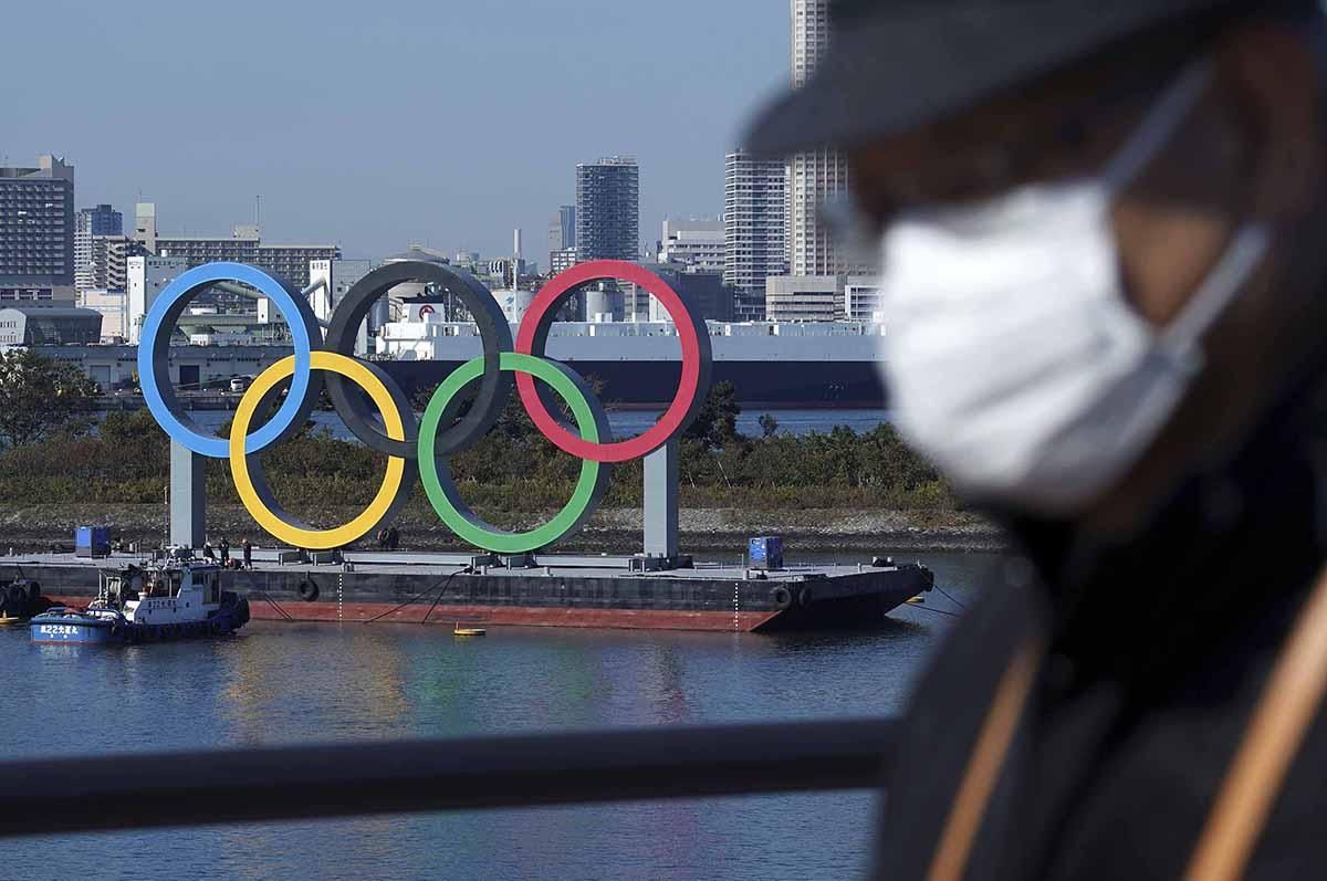  В Токио смягчат карантин из-за проведения Олимпийских игр